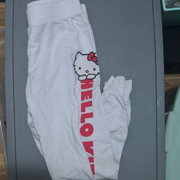 Hello Kitty Pants - Hello Kitty Joggers